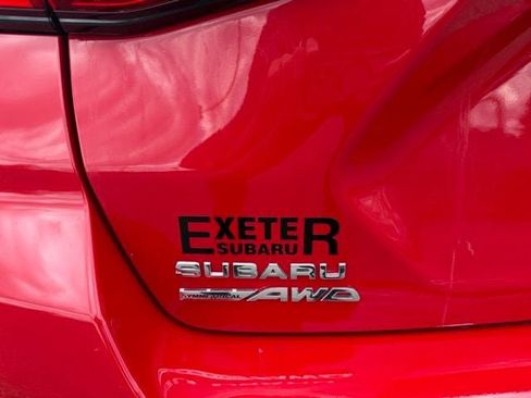 Used 2024 Subaru Impreza 2.0i AWD/4WD image 19