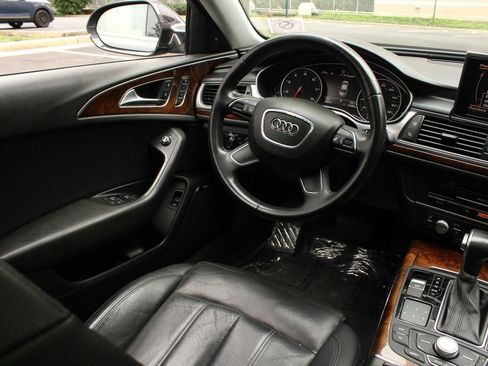 Used 2014 Audi A6 3.0T Prestige AWD/4WD image 26