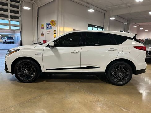 Used 2021 Acura RDX A-Spec image 5
