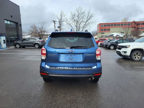 Used 2018 Subaru Forester 2.5i Premium image 4