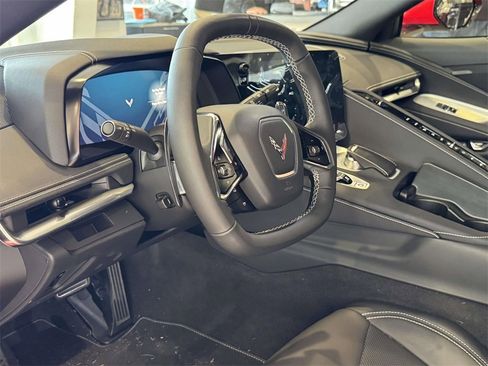 Used 2024 Chevrolet Corvette Stingray Coupe w/ 1LT image 2