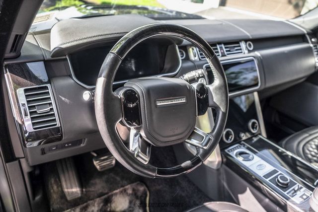 Used 2020 Land Rover Range Rover Long Wheelbase Autobiography AWD/4WD image 30