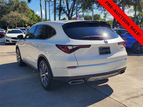 Certified 2026 Acura MDX w/ Technology Package image 5