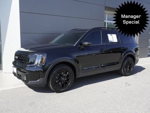 Used 2024 Kia Telluride SX Prestige X-Pro AWD/4WD image 3