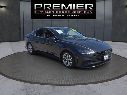 Used 2023 Hyundai Sonata SEL
