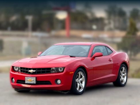 Used 2013 Chevrolet Camaro LT w/ Rear Vision Package image 6