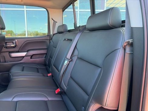 Used 2018 Chevrolet Silverado 1500 LTZ Z71 image 12