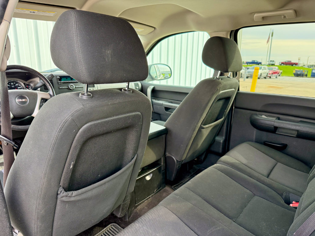Used 2012 GMC Sierra 1500 SLE w/ Power Tech Package AWD/4WD image 13
