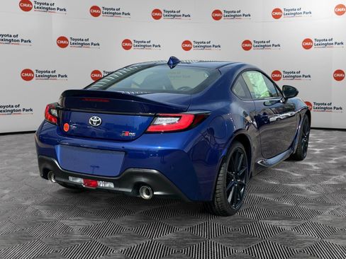New 2026 Toyota GR86 Premium w/ Performance Package RWD image 7
