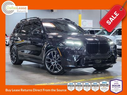 Used 2024 BMW X7 xDrive40i w/ M Sport Package