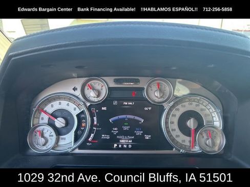 Used 2014 RAM 1500 Laramie Longhorn w/ Convenience Group image 18