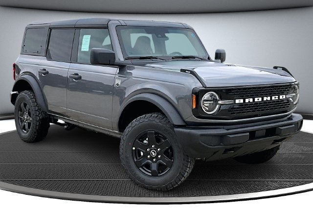 Used 2025 Ford Bronco Big Bend AWD/4WD image 2