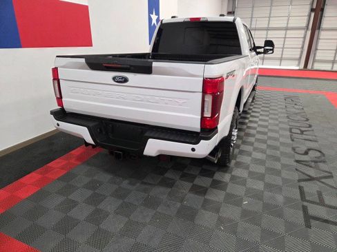 Used 2022 Ford F250 Lariat w/ Lariat Ultimate Package image 19