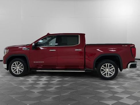 Used 2022 GMC Sierra 1500 SLT w/ SLT Premium Plus Package AWD/4WD image 2
