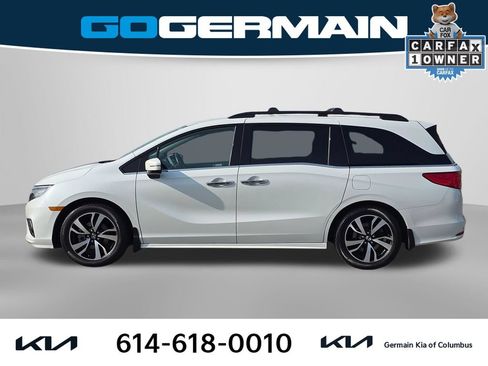 Used 2020 Honda Odyssey Elite image 11