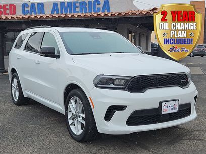Used 2024 Dodge Durango GT