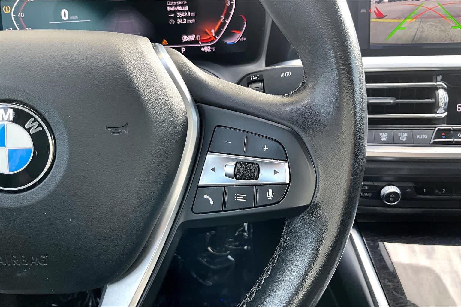 Used 2019 BMW 330i Sedan RWD image 22