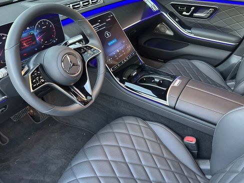 New 2025 Mercedes-Benz S 580 S 580 image 4