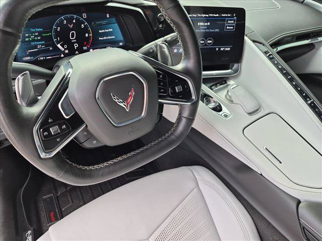 Used 2020 Chevrolet Corvette Stingray Preferred Cpe w/ 2LT Preferred Equipment Group RWD image 10