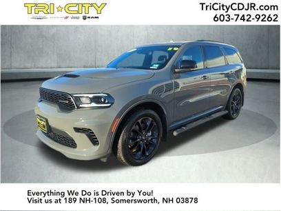 Used 2025 Dodge Durango GT