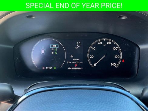 Used 2024 Honda HR-V Sport image 13