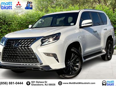 Used 2022 Lexus GX 460 Premium