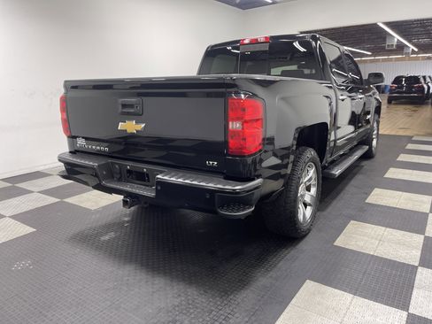 Used 2015 Chevrolet Silverado 1500 LTZ Z71 w/ Custom Sport Edition AWD/4WD image 5