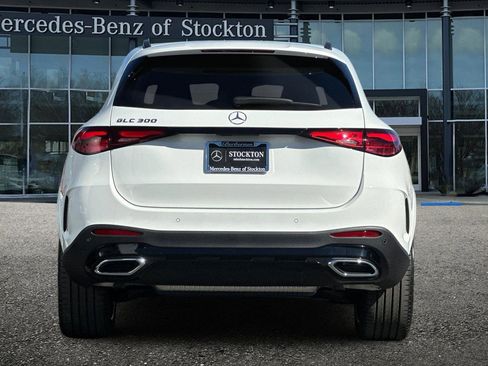 New 2026 Mercedes-Benz GLC 300 300 image 5