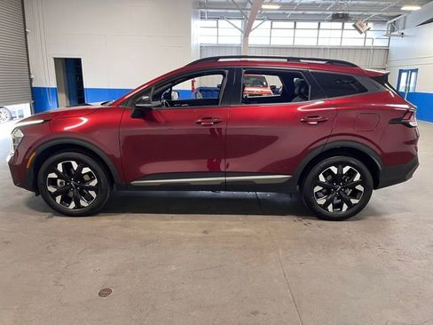 Used 2023 Kia Sportage X-Line w/ X-Line Premium Package image 6