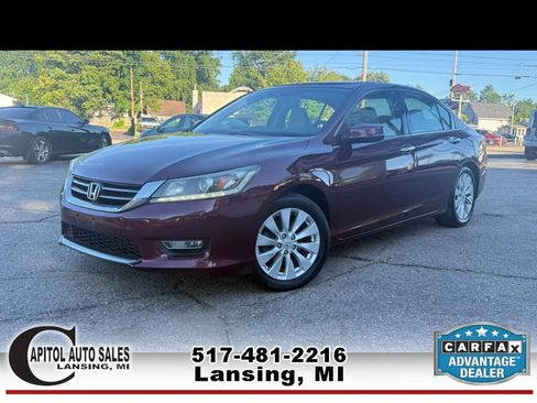 Used 2013 Honda Accord EX-L image 4
