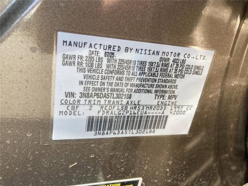 New 2026 Nissan Kicks SR image 34