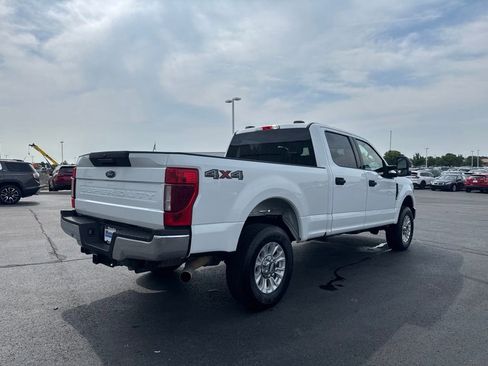 Used 2022 Ford F250 XLT AWD/4WD image 7