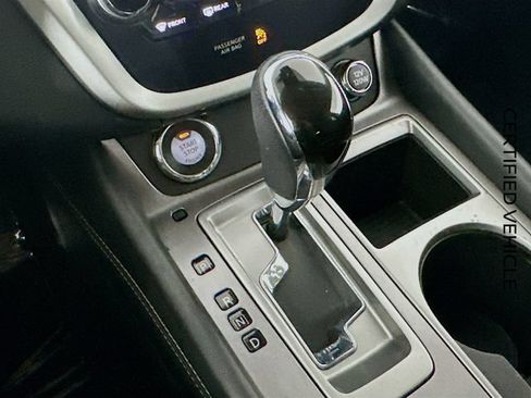 Certified 2021 Nissan Murano SV FWD image 17