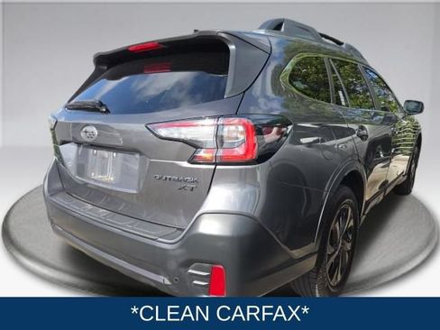 Used 2021 Subaru Outback Onyx Edition XT AWD/4WD image 5