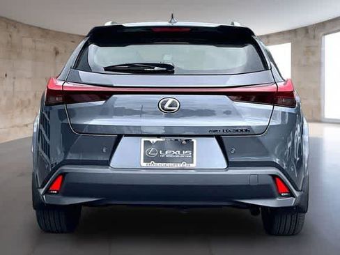 New 2026 Lexus UX 300h AWD image 4