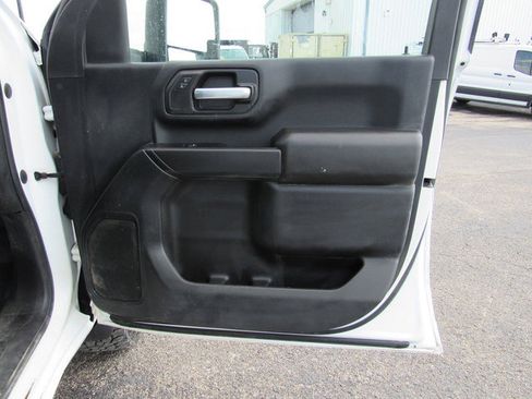 Used 2022 Chevrolet Silverado 3500 W/T w/ WT Fleet Convenience Package AWD/4WD image 11