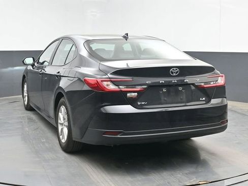 Used 2025 Toyota Camry LE FWD image 12