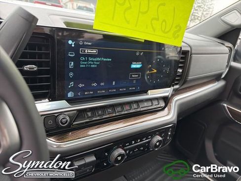 Certified 2025 Chevrolet Silverado 3500 LT AWD/4WD image 13