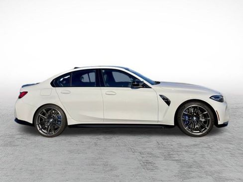 Used 2022 BMW M3 Competition w/ Executive Package image 4