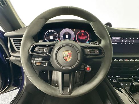 Certified 2025 Porsche 911 Targa 4 GTS image 20