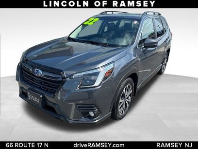 Used 2022 Subaru Forester Limited