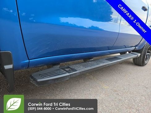Used 2024 Chevrolet Silverado 1500 LT Trail Boss AWD/4WD image 13