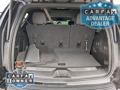 Certified 2025 Chevrolet Tahoe Z71 AWD/4WD image 22