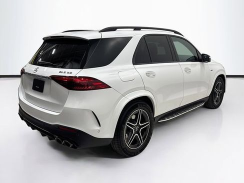 Used 2025 Mercedes-Benz GLE 53 AMG 4MATIC image 5