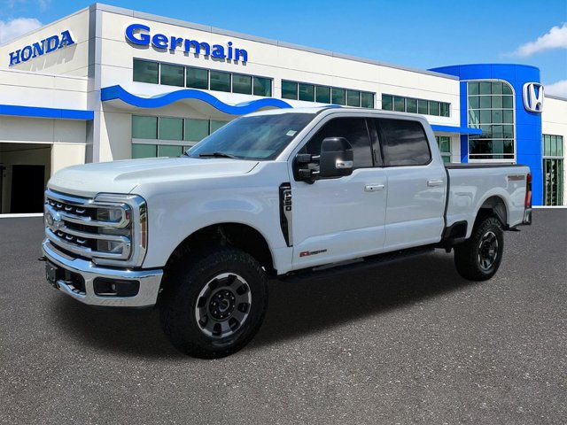 Used 2024 Ford F250 Lariat w/ Tremor Off-Road Package AWD/4WD image 1