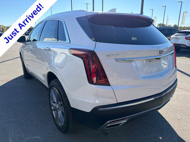 Used 2026 Cadillac XT5 Premium Luxury w/ LPO, Floor Liner Package FWD image 7