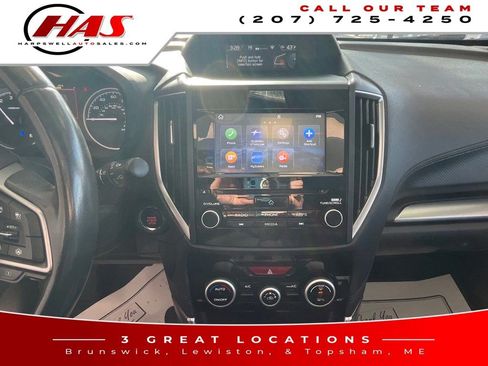 Used 2021 Subaru Forester Premium image 15