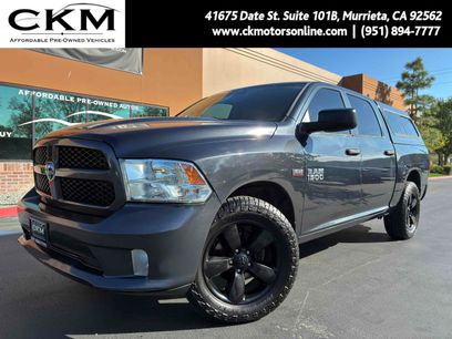 Used 2013 RAM 1500 Express