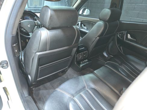 Used 2012 Maserati Quattroporte S RWD image 72