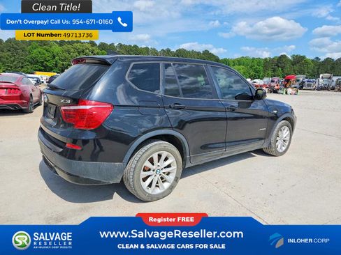 Used 2014 BMW X3 xDrive28i image 4